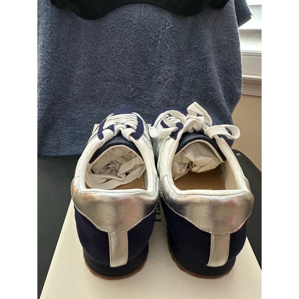 *NWT* Madison Colorblock Lace-Up Women Sneakers - Size 11 - Picture 3 of 8
